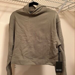 BNWT Brunette The Label Olive Hoodie